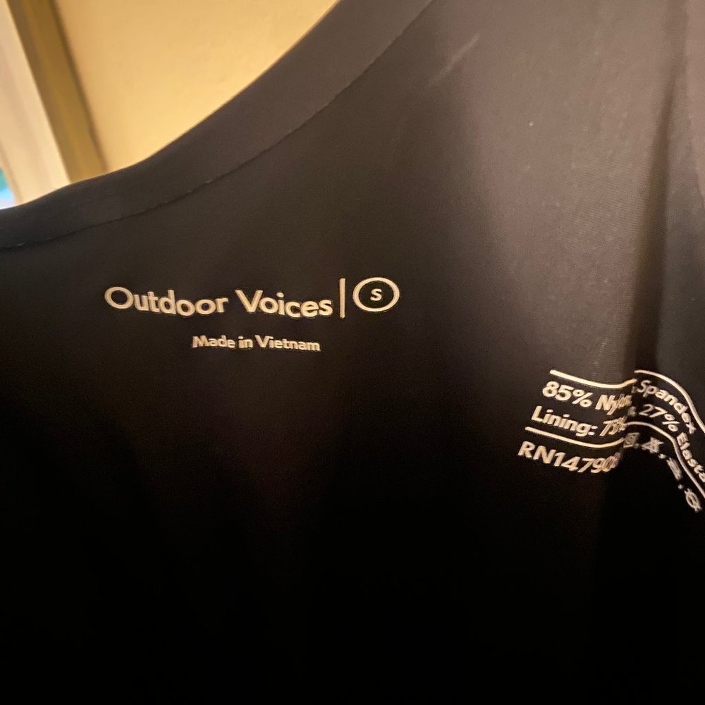 Outdoor Voices Exercise Dress